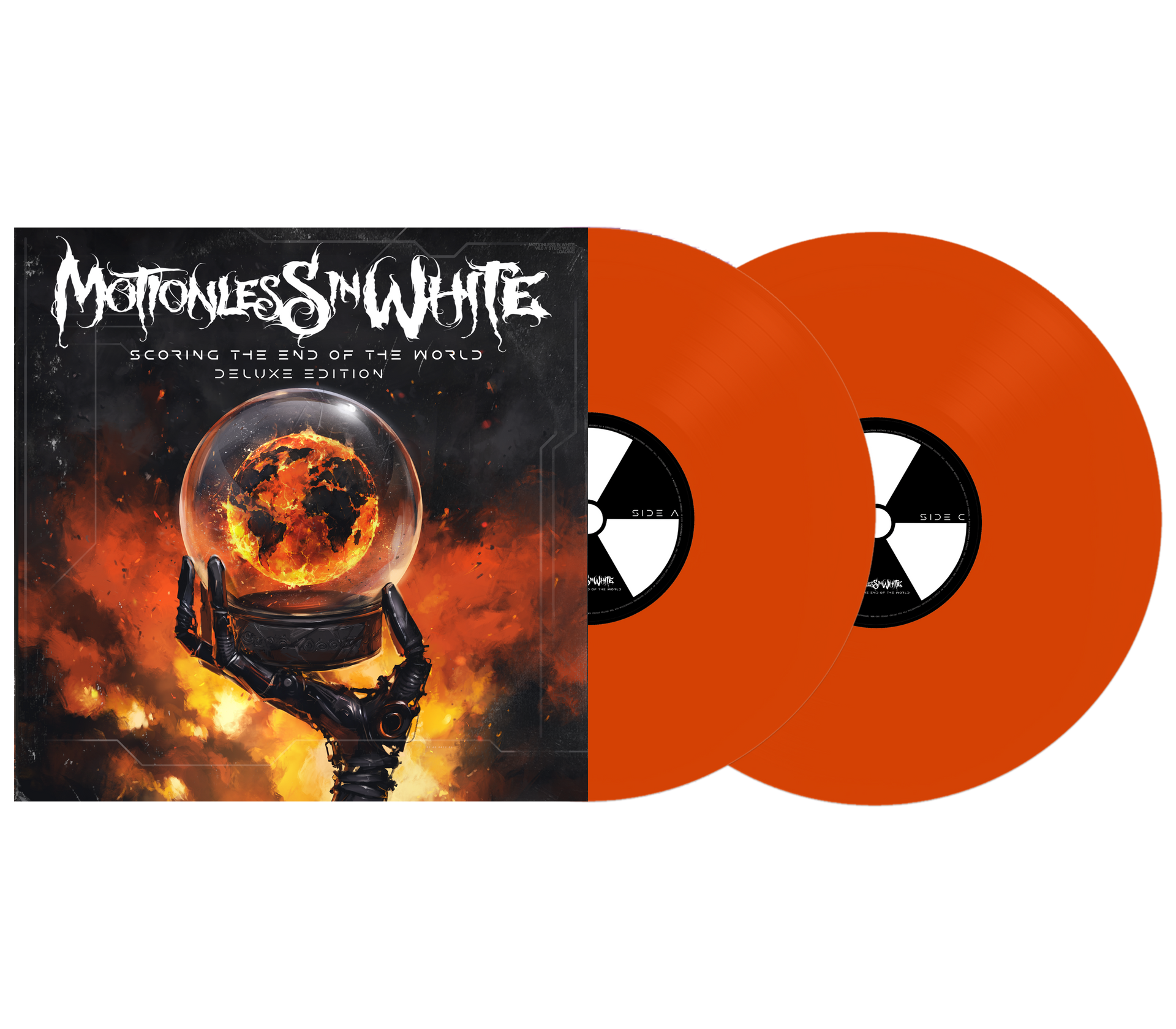 洋楽 Moveys (Deluxe Edition)<White Vinyl> Moveys (Deluxe Edition / 2LP White Vinyl) – Rust & Wax Record Shop