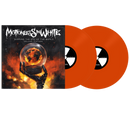 MOTIONLESS IN WHITE ‘SCORING THE END OF THE WORLD’ DELUXE EDITION 2LP (Limited Edition – Only 300 Made, Orange Vinyl)