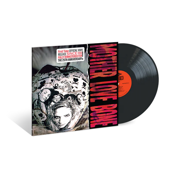 MOTHER LOVE BONE 'APPLE' LP (Eco-Vinyl)