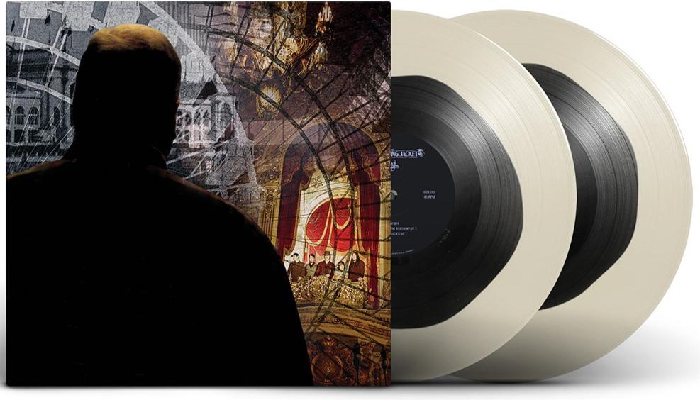 MY MORNING JACKET 'EVIL URGES' 2LP (Black Blob Vinyl)