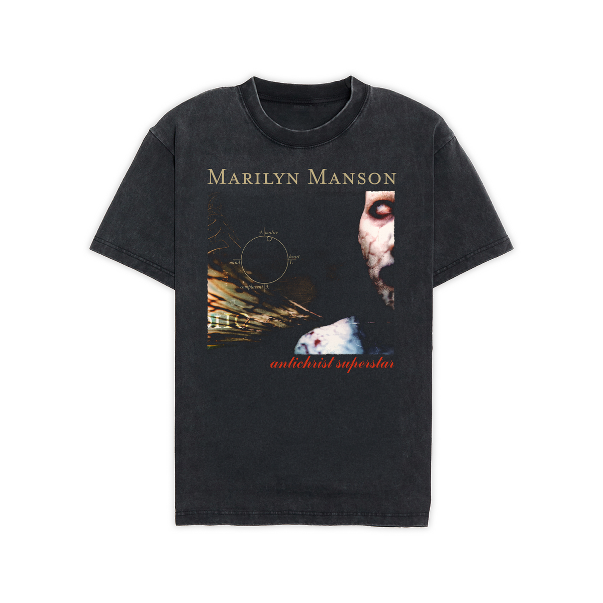 MARILYN MANSON 'ANTICHRIST SUPERSTAR' 30TH ANNIVERSARY BUNDLE