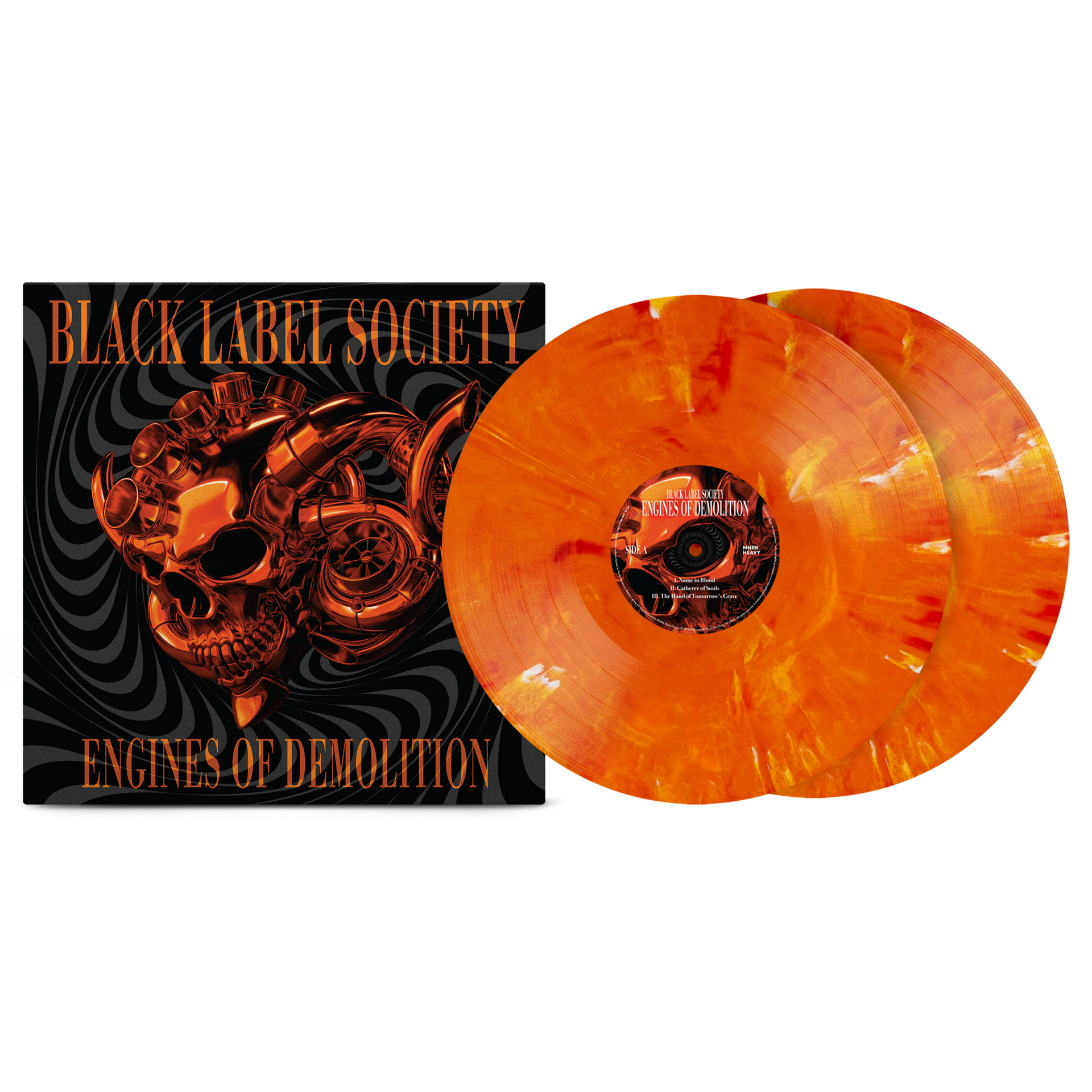 BLOOD ORANGE LP レコード Record 限定300枚 Blood Orange Music - The CBP Store