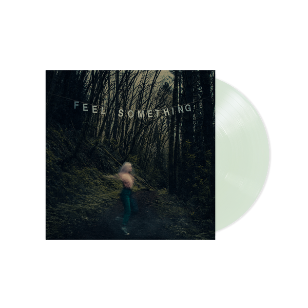 MOVEMENTS ‘FEEL SOMETHING!’ LP (Limited Edition – Only 350 Made, Translucent Lime Vinyl)