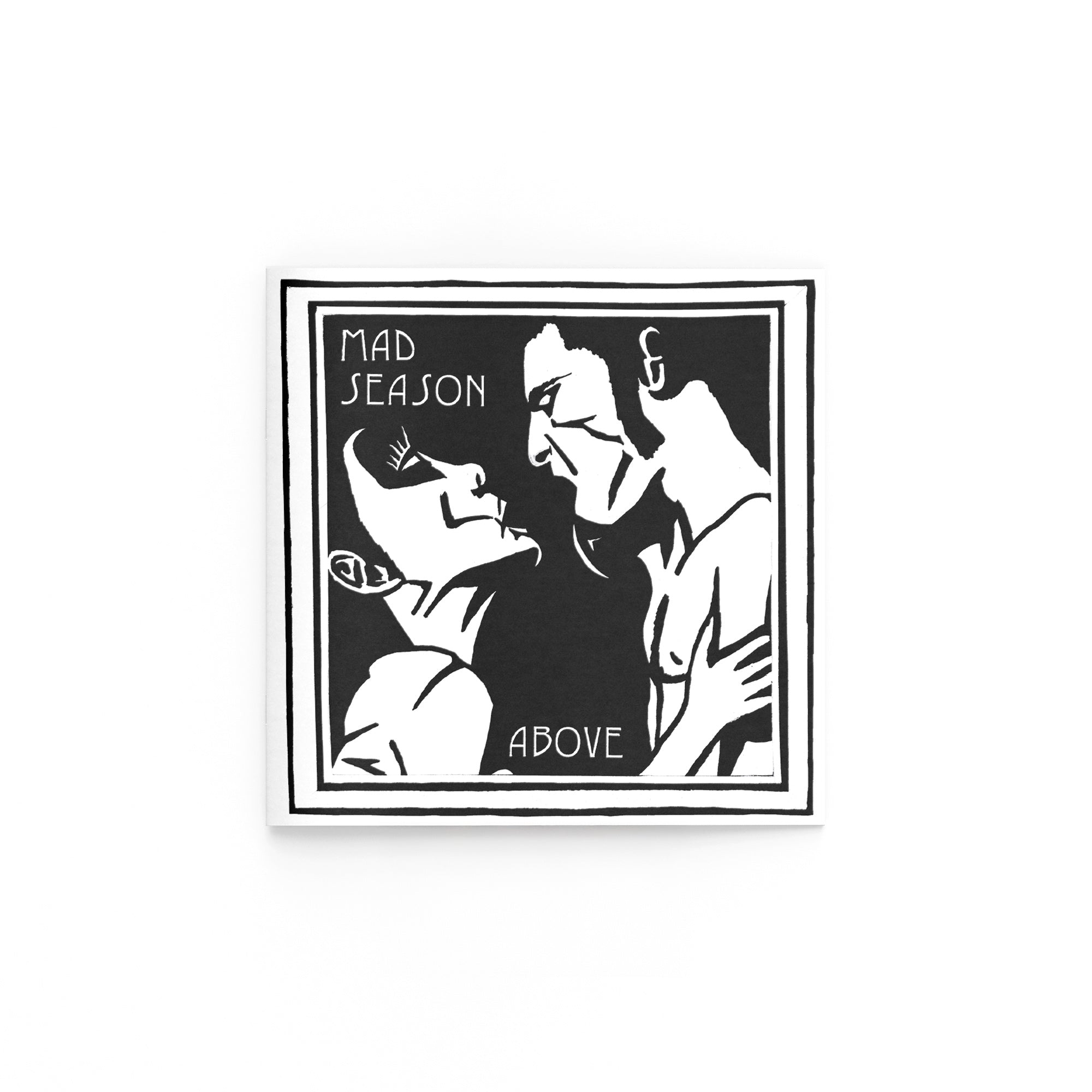 欧2LP Mad Season Above MOVLP169 Music On Vinyl /00520 MAD SEASON - Above (2 LP) - Amazon.com Music