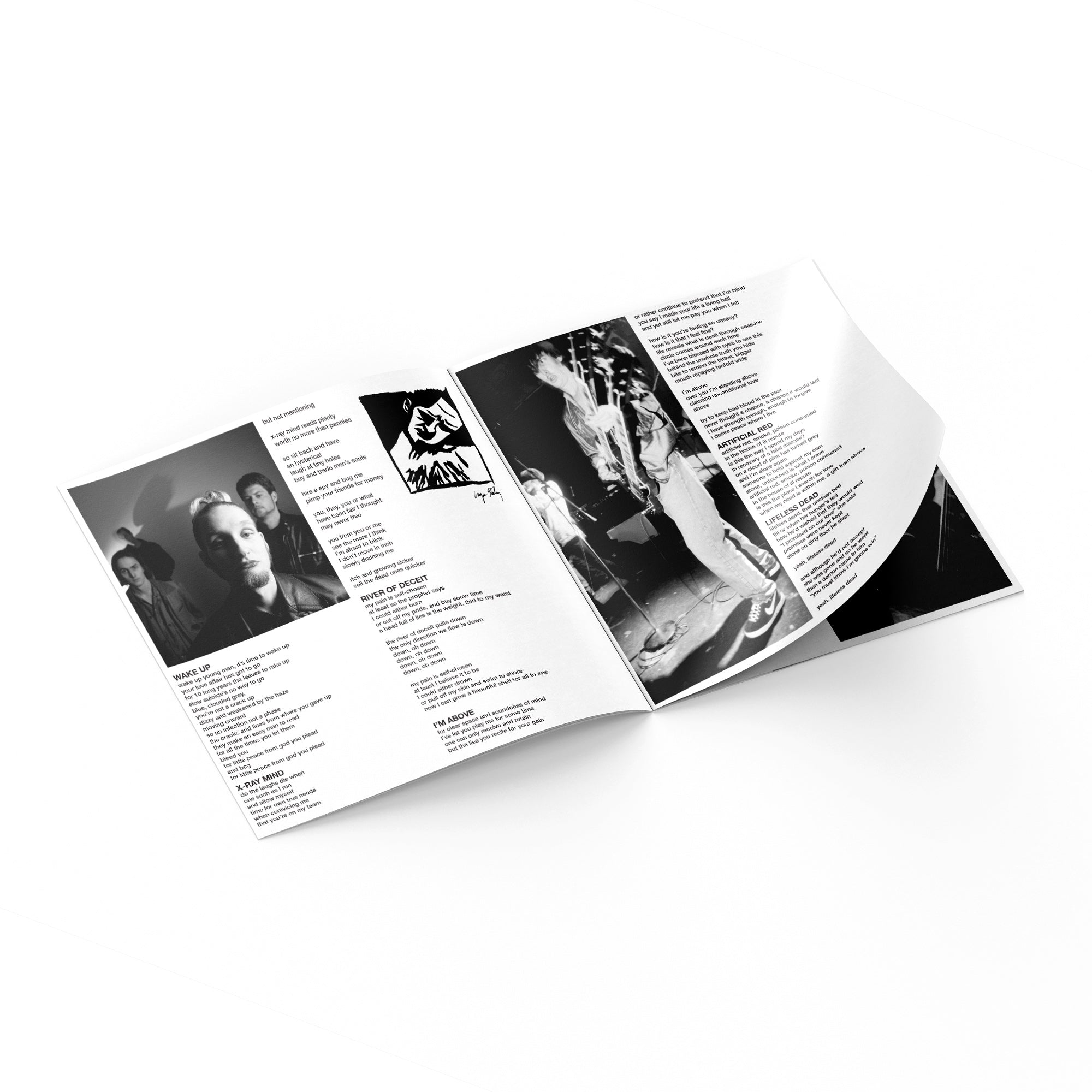 MAD SEASON 'ABOVE’ 30TH ANNIVERSARY EDITION 2LP (Black Vinyl)