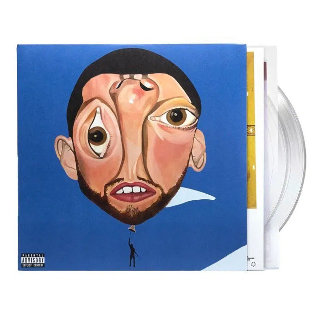 Mac Miller Balloonerism White Vinyl