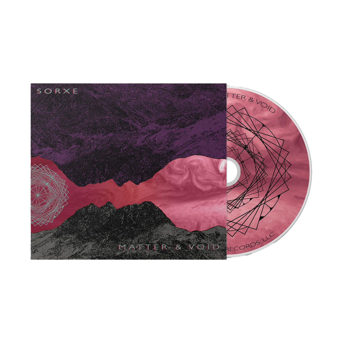 SORXE 'MATTER & VOID' CD