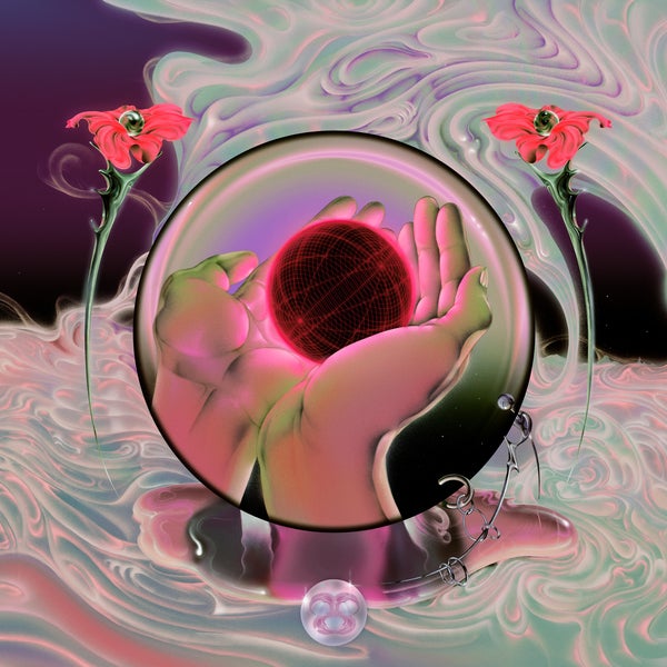 MAGDALENA BAY 'MERCURIAL WORLD' LP