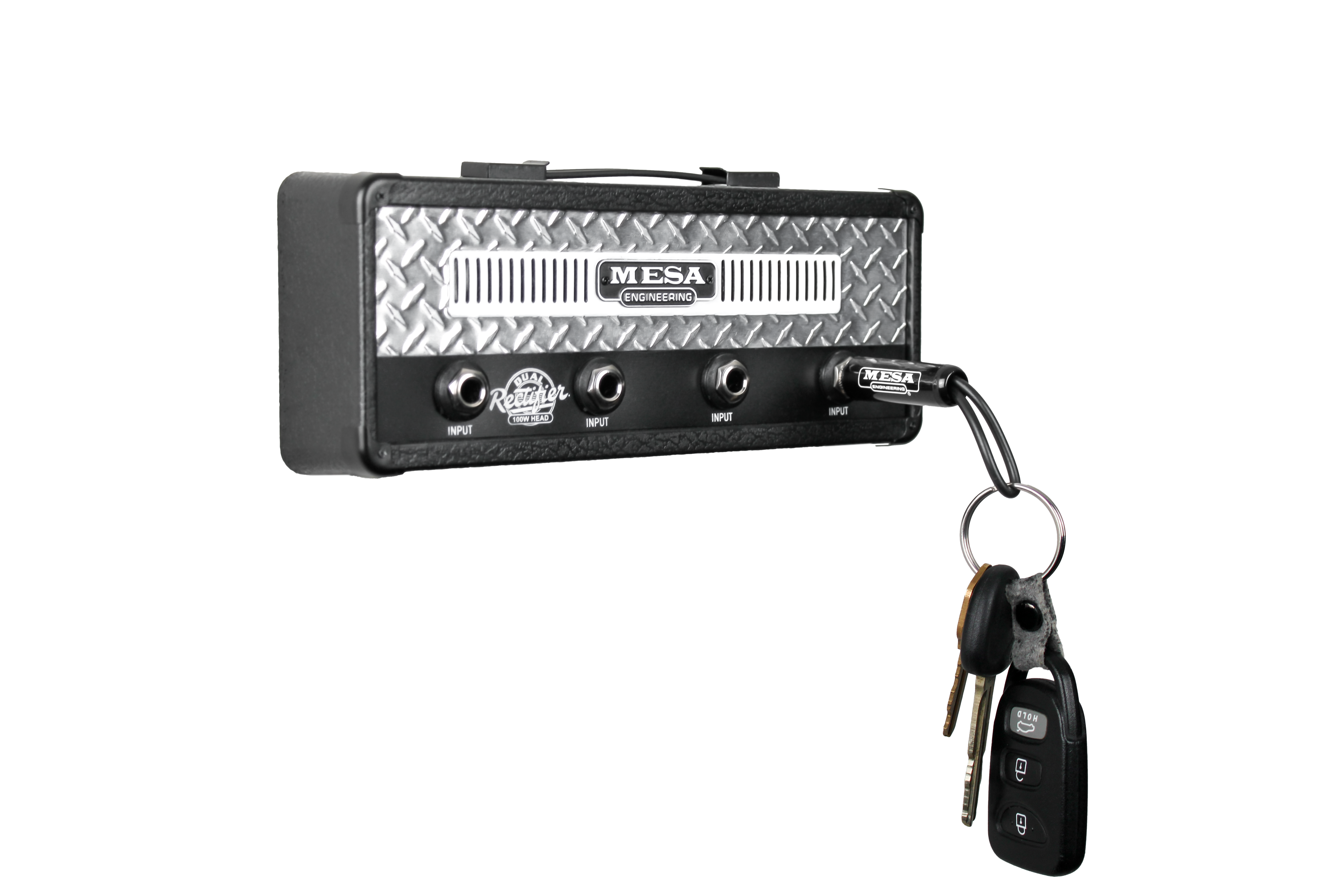 MESA BOOGIE DUAL RECTIFIER CHROME JACK RACK®