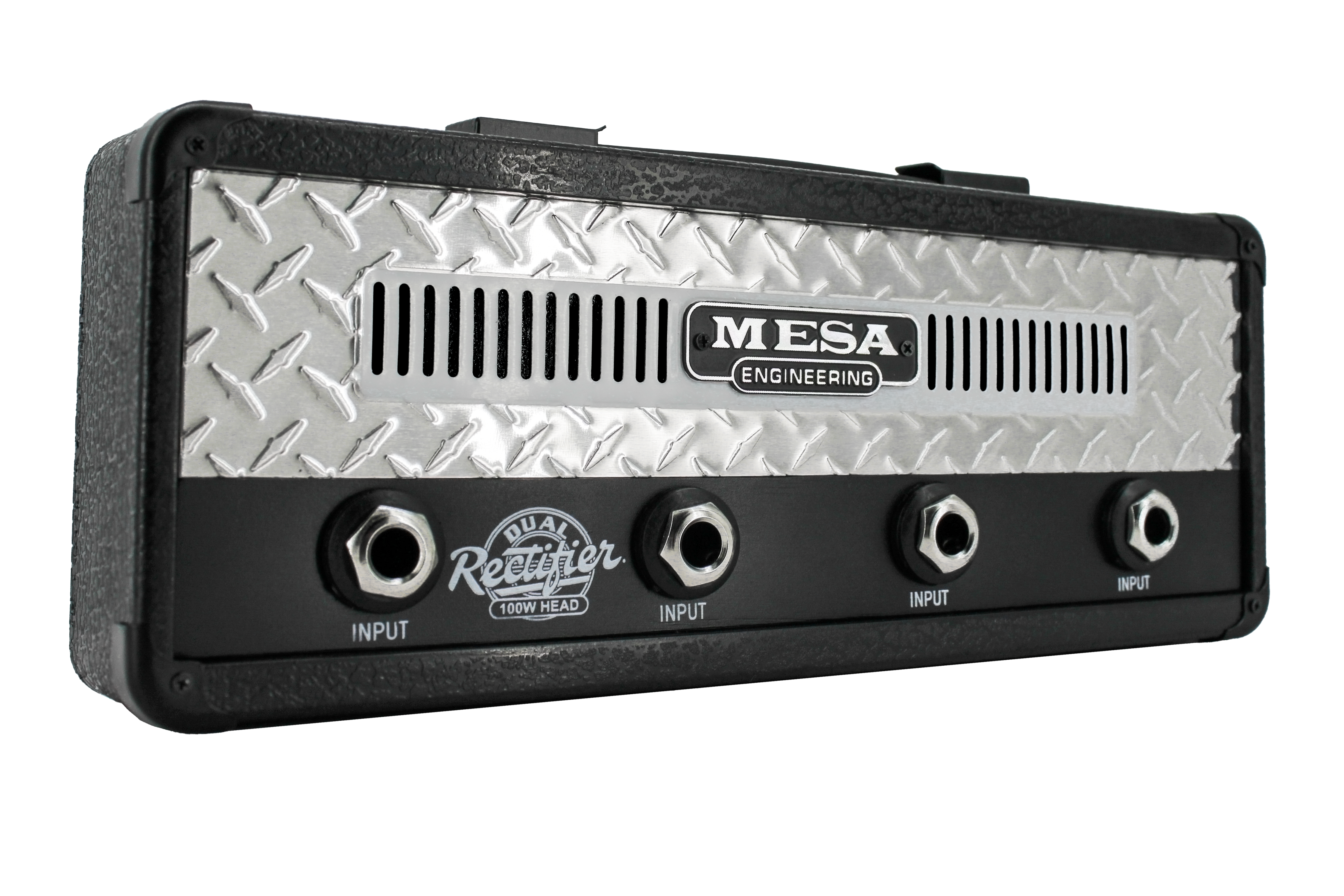 MESA BOOGIE DUAL RECTIFIER CHROME JACK RACK®