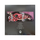 KYLESA ‘KYLESA’ LP (Limited Edition – Only 300 Made, Clear w/ Black Smoke Vinyl)