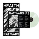 HEALTH ‘RAT WARS’ LP (Limited Edition – Only 500 made, Coke Bottle Clear Vinyl)