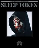 SLEEP TOKEN x REVOLVER SPECIAL COLLECTOR'S EDITION DELUXE MAGAZINE ALTERNATE COVER