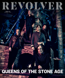 REVOLVER SUMMER 2023 ISSUE COVER 1 FEATURING QUEENS OF THE STONE AGE