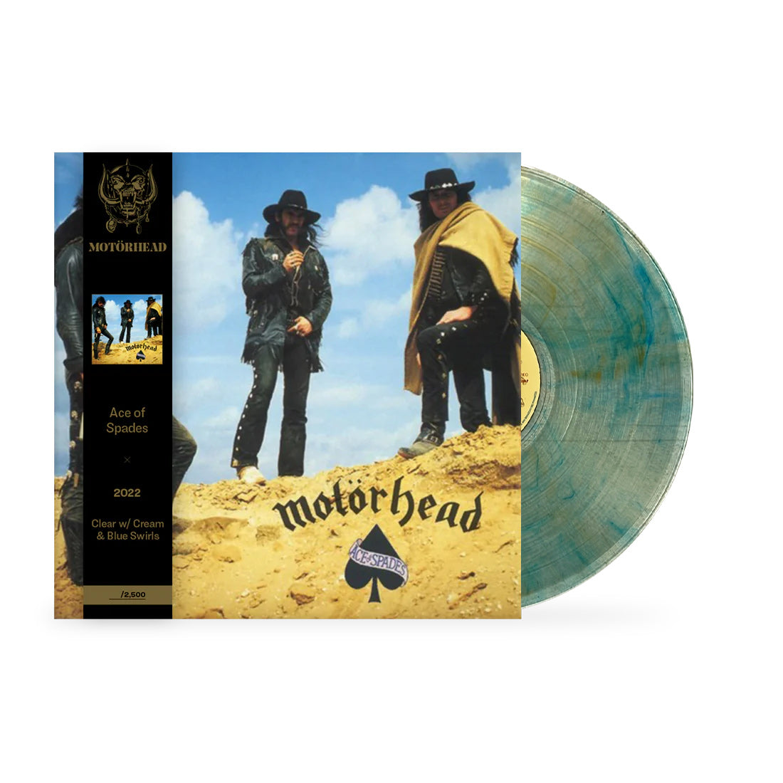 Motörhead - Motorhead [Vinyl] - Amazon.com Music