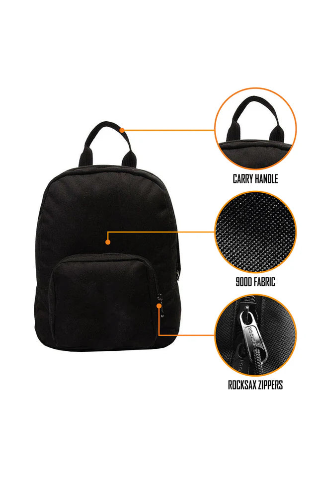 foldable mini backpack Korn - Still A Freak