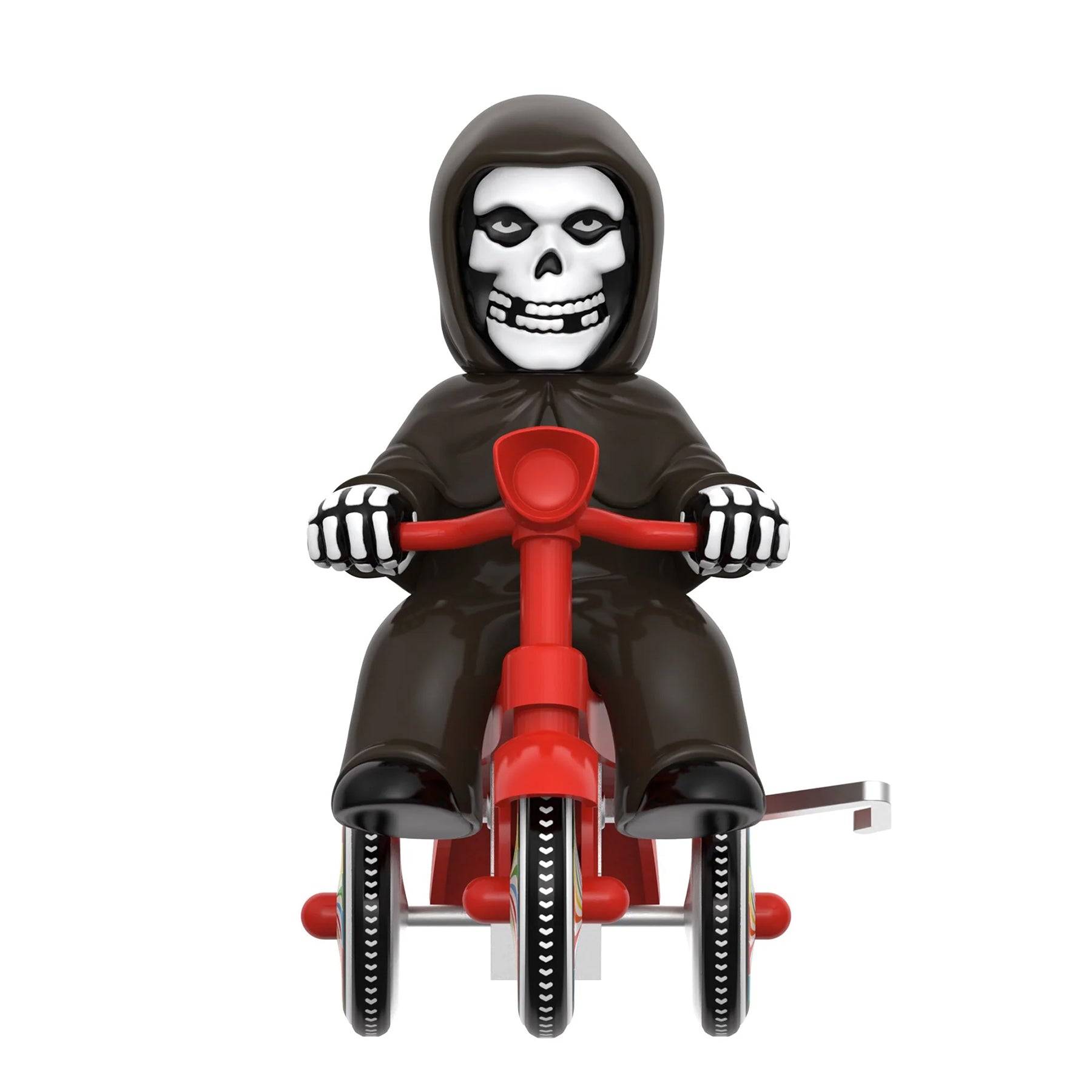 MISFITS SUPER CYCLE - FIEND (BLACK W/ RED TRIKE)