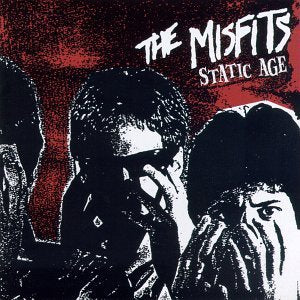 MISFITS 'STATIC AGE' LP