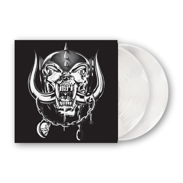 【Leather Sleeve】 Motörhead / No Remorse motorhead-no-remorse-leather-