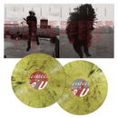 BUSH 'SIXTEEN STONE’ 30TH ANNIVERSARY 2LP (Limited Edition – Only 500 Made, Highlighter Smoke Vinyl)