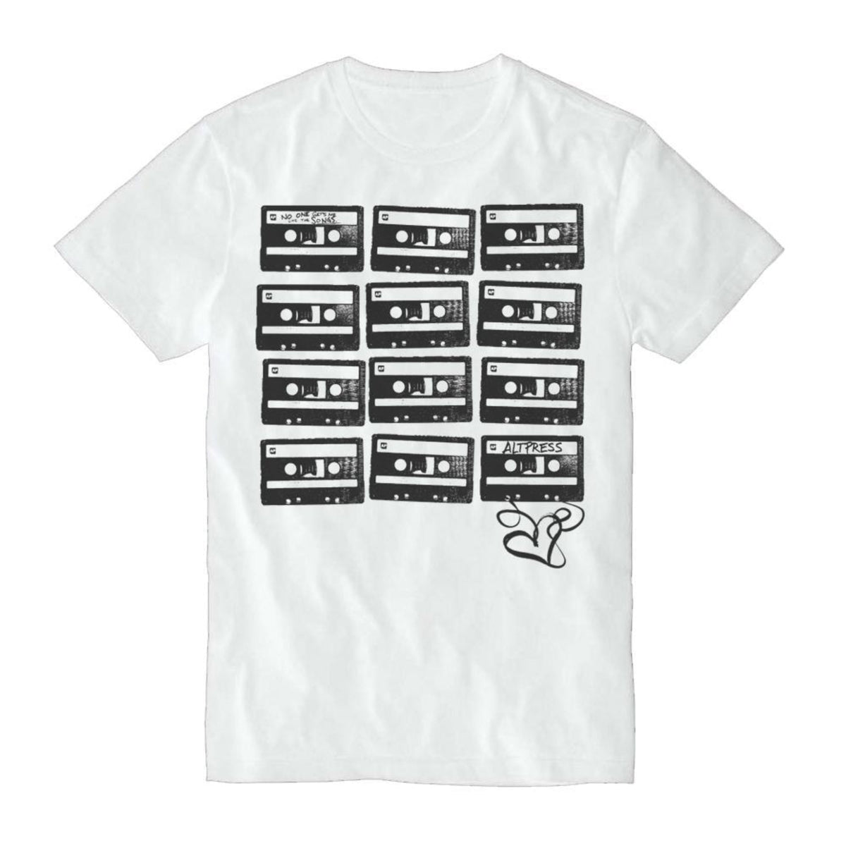 Nobody Gets Me T-Shirt Apparel Alternative Press