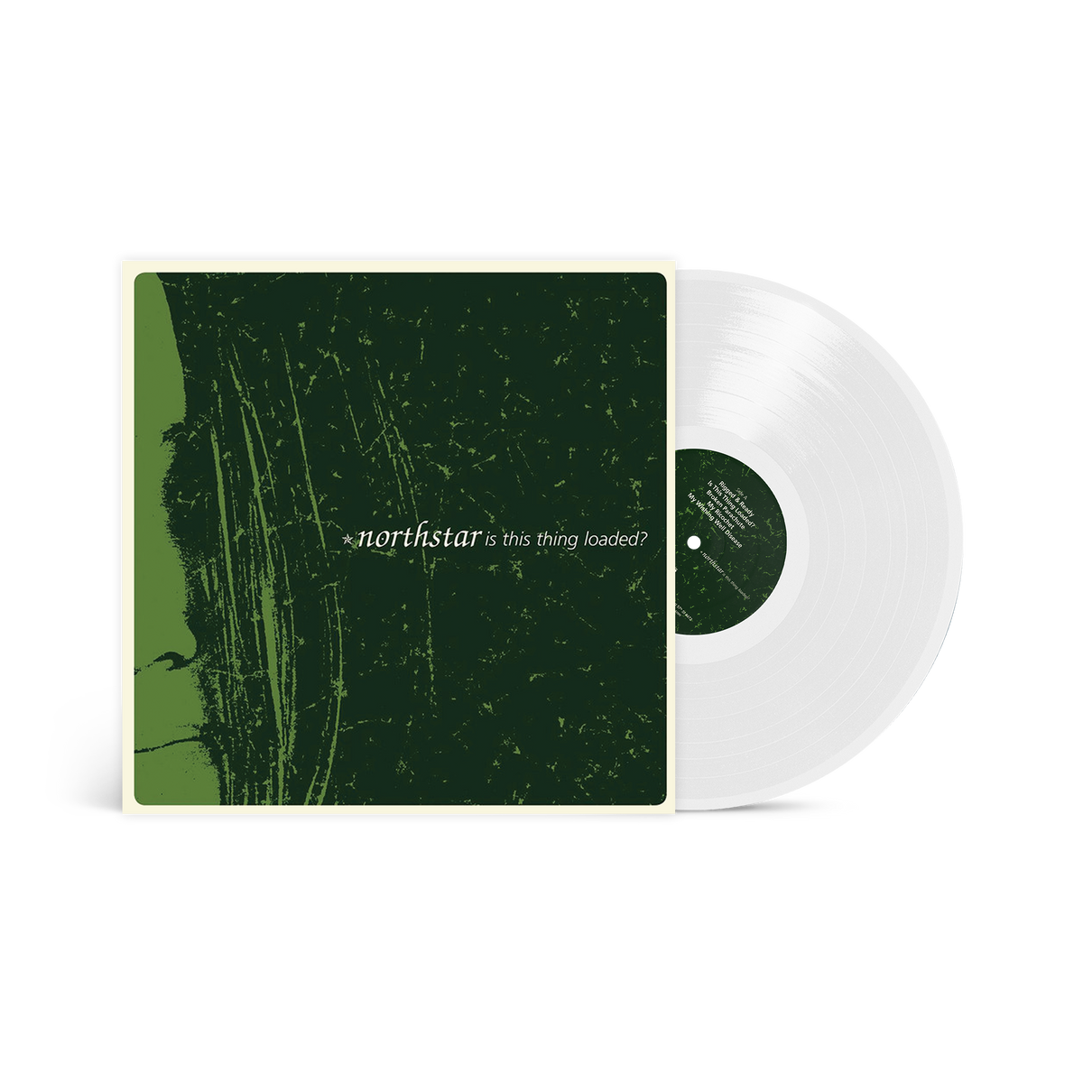 NORTHSTAR ‘IS THIS THING LOADED?’ LP (Limited Edition – Various Color Vinyl)
