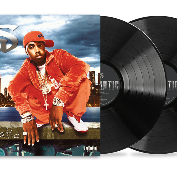 NAS 'STILLMATIC' 2LP