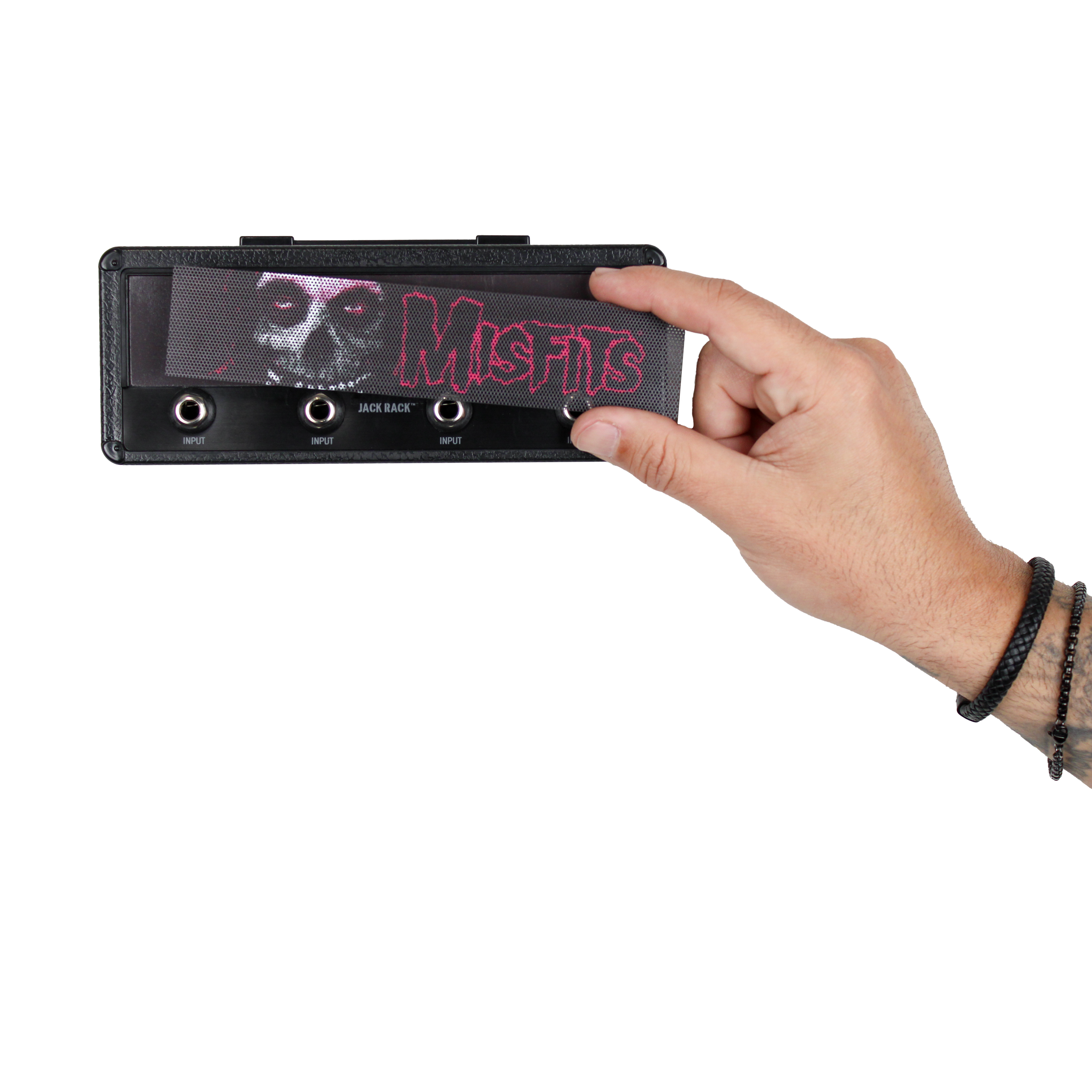 NEON FIEND MAGNETIC GRILL