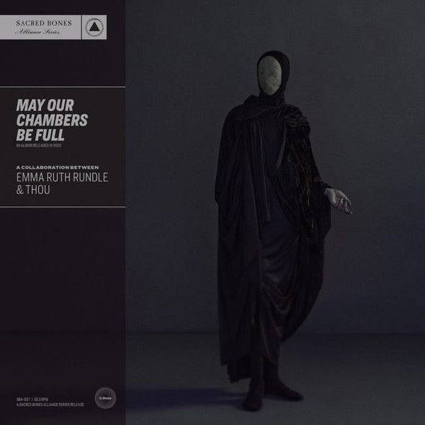 EMMA RUTH RUNDLE & THOU 'MAY OUR CHAMBERS BE FULL' LP (SB 15 Year Edition, Blue & Purple Galaxy Vinyl)