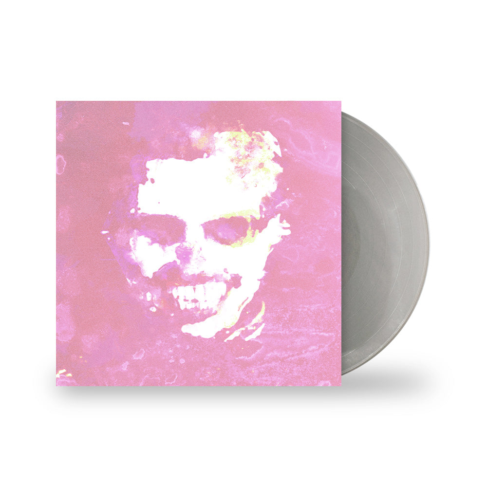 THE NUMBER TWELVE LOOKS LIKE YOU ‘PUT ON YOUR ROSY RED GLASSES’ LP (Limited Edition – Only 100 Made, Metallic Silver Vinyl)