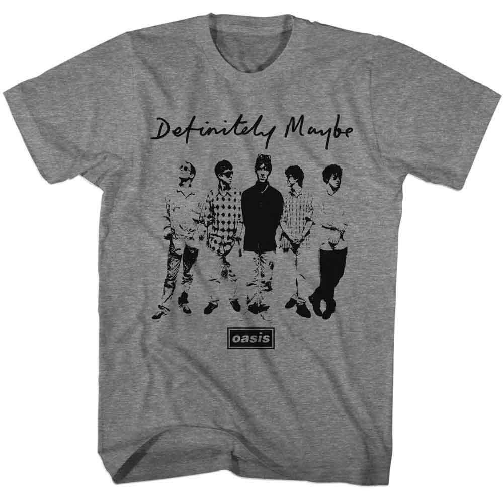 オアシス oasis Tシャツ サイズXL Definitely Maybe OASIS - DEFINITELY MAYBE SHIRT