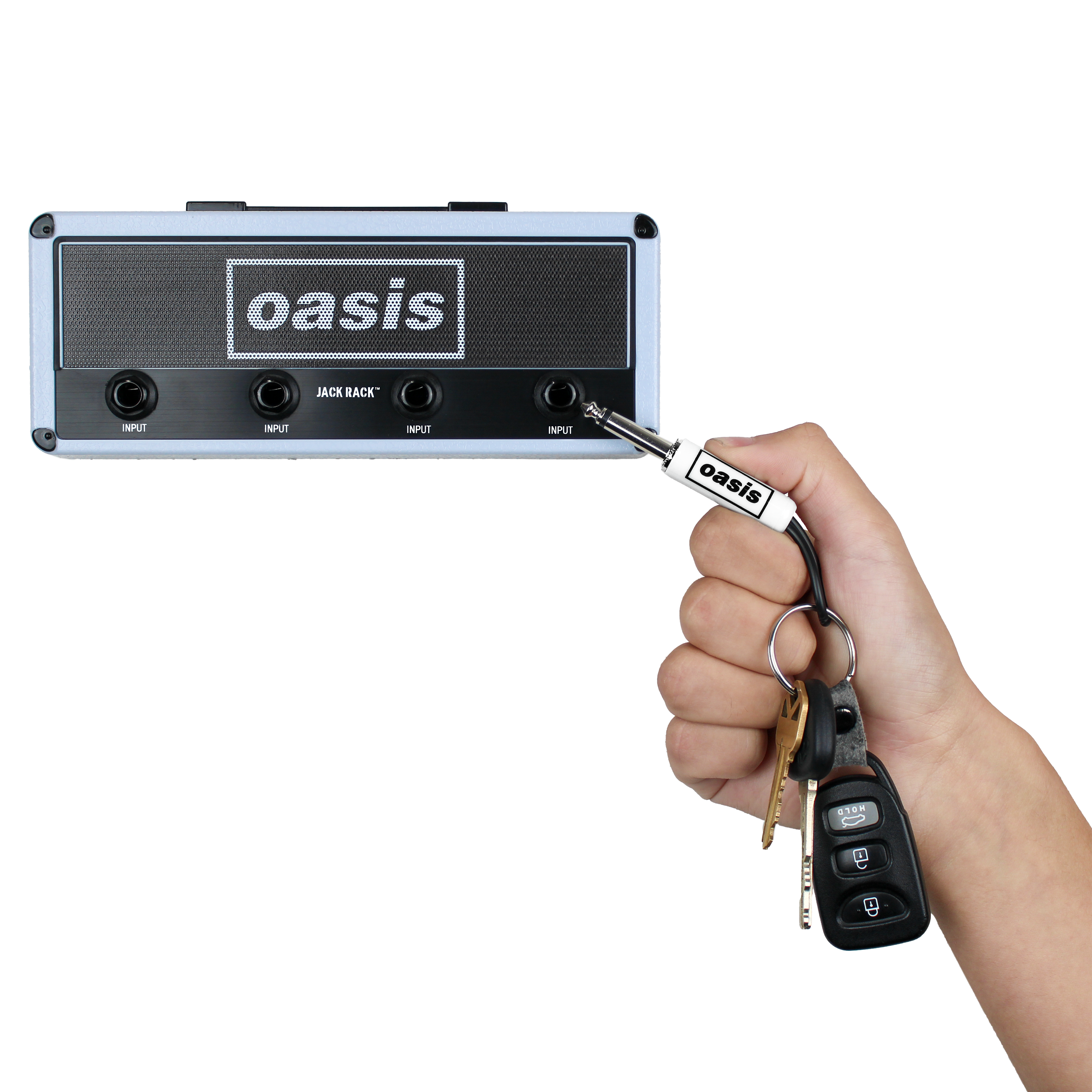 OASIS MAGNETIC JACK RACK®