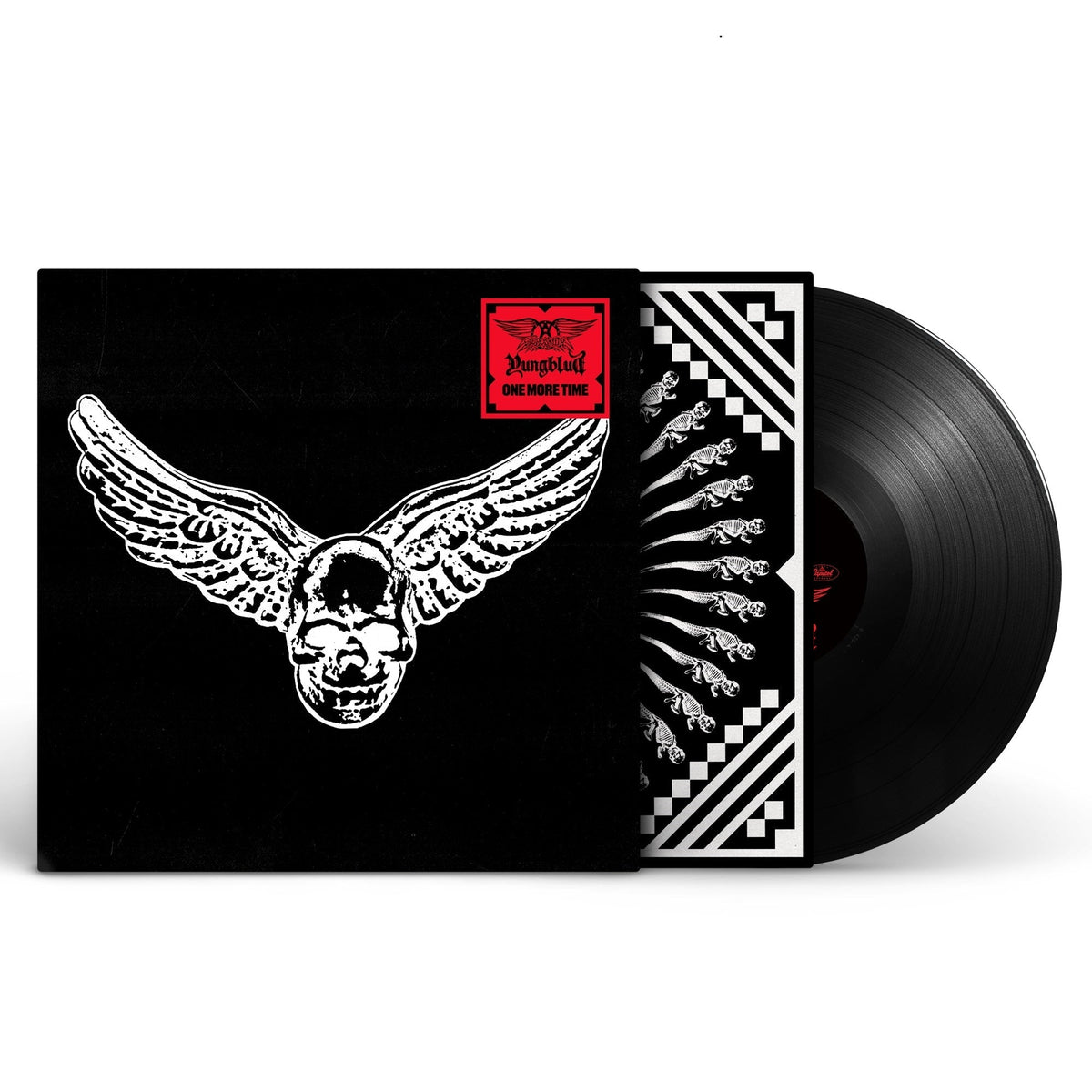AEROSMITH & YUNGBLUD 'ONE MORE TIME' EP