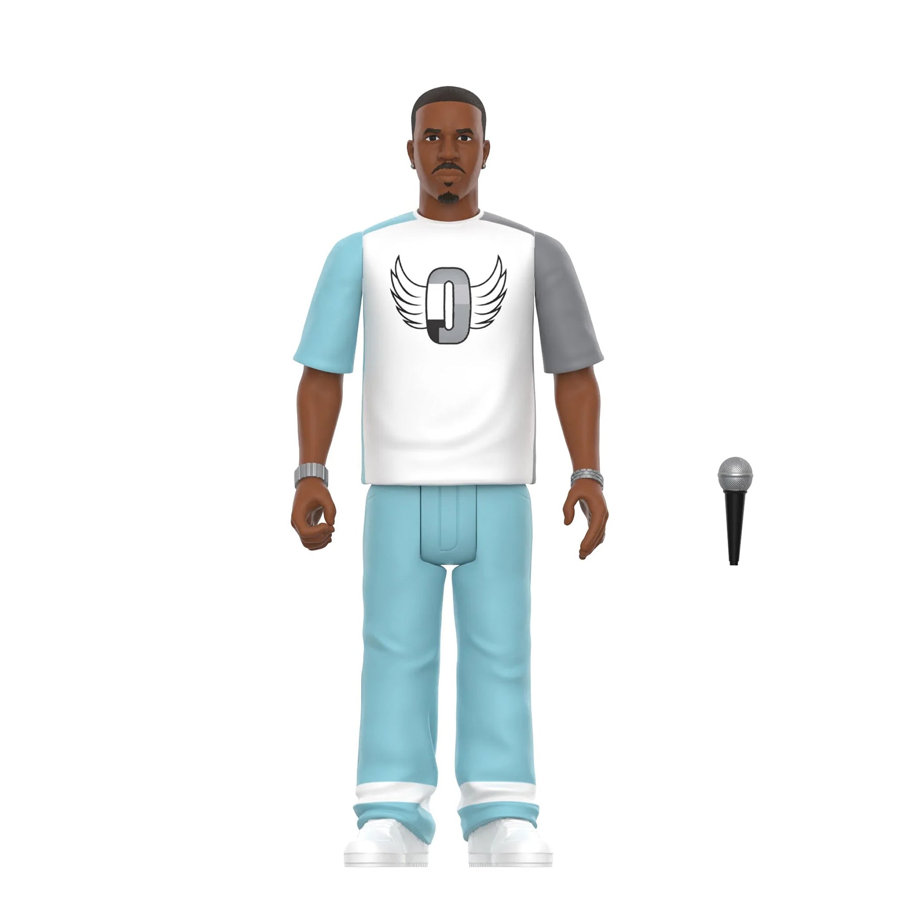 OUTKAST REACTION FIGURE WAVE 3 - OUTKAST (BIG BOI & DRE PRESENT)