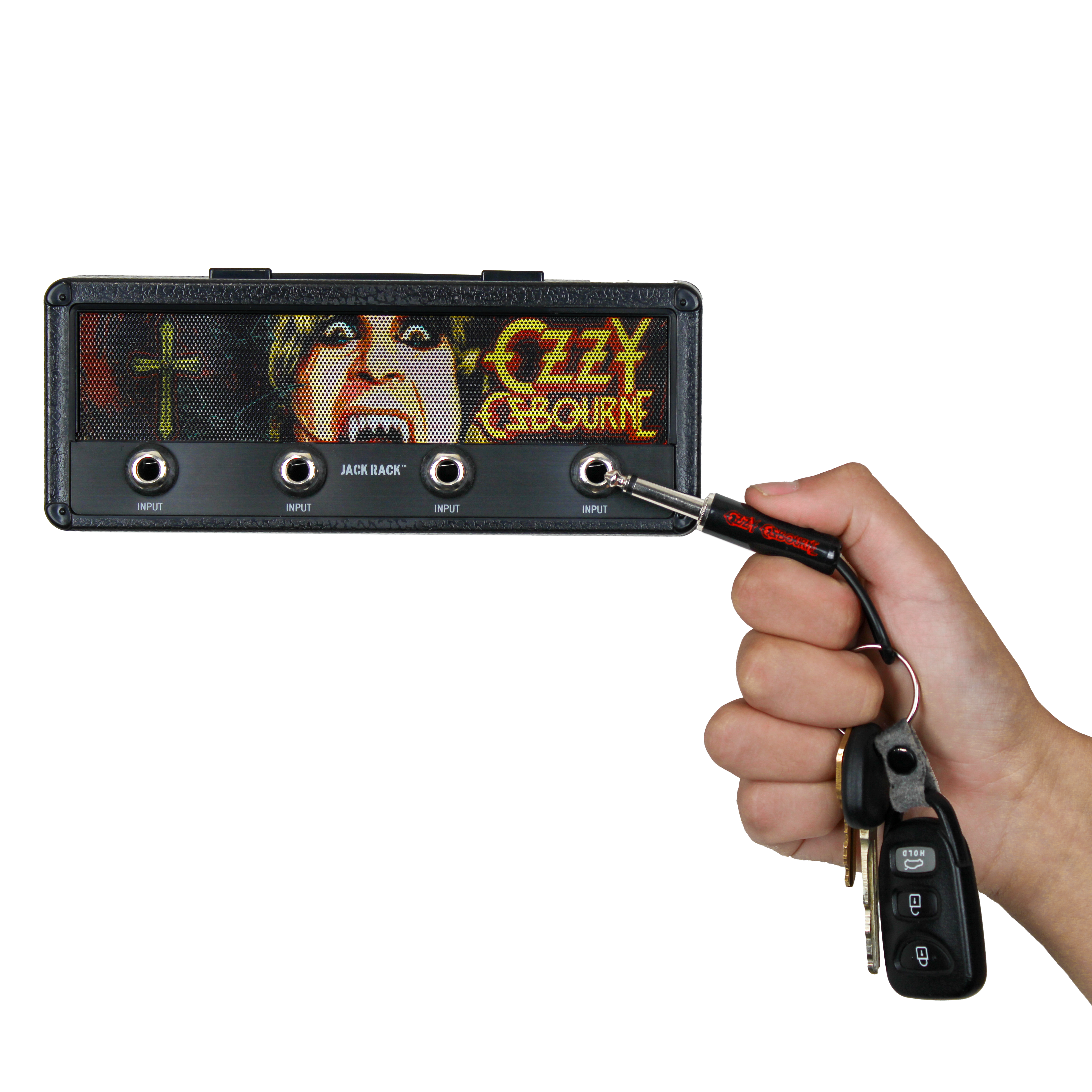 OZZY MAGNETIC JACK RACK®