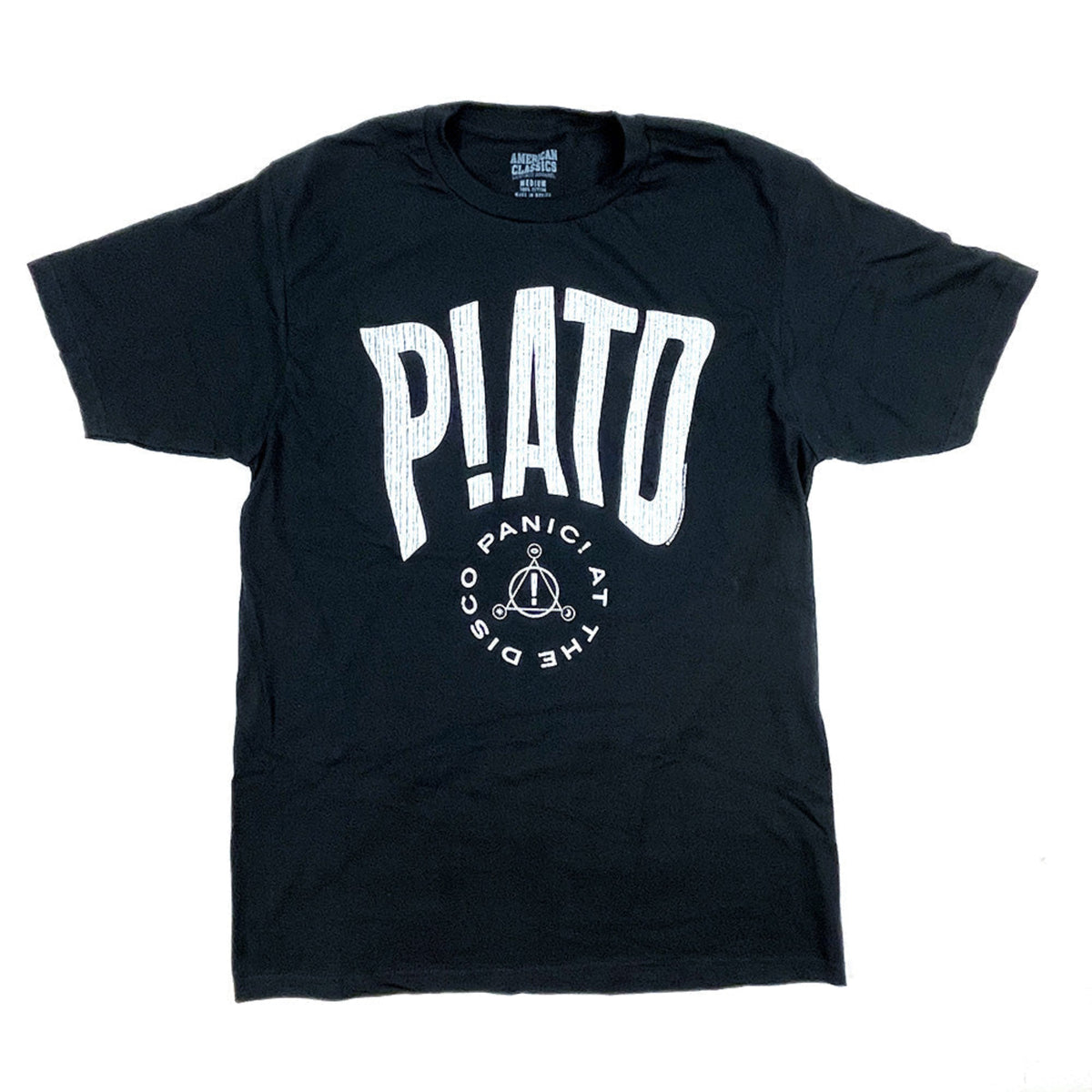 PANIC! AT THE DISCO 'WAVE' T-SHIRT