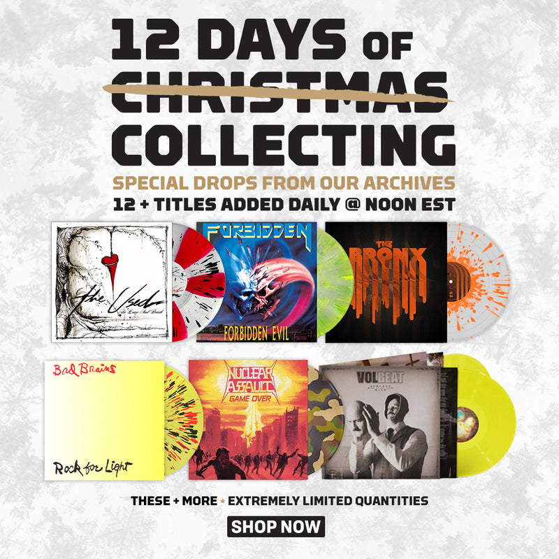 AVENGED SEVENFOLD x REVOLVER BUNDLE – 2023 SUMMER ISSUE W/ 'LIFE IS BUT A  DREAM' LP (Limited Edition – Only 1000 made, Brown Vinyl)