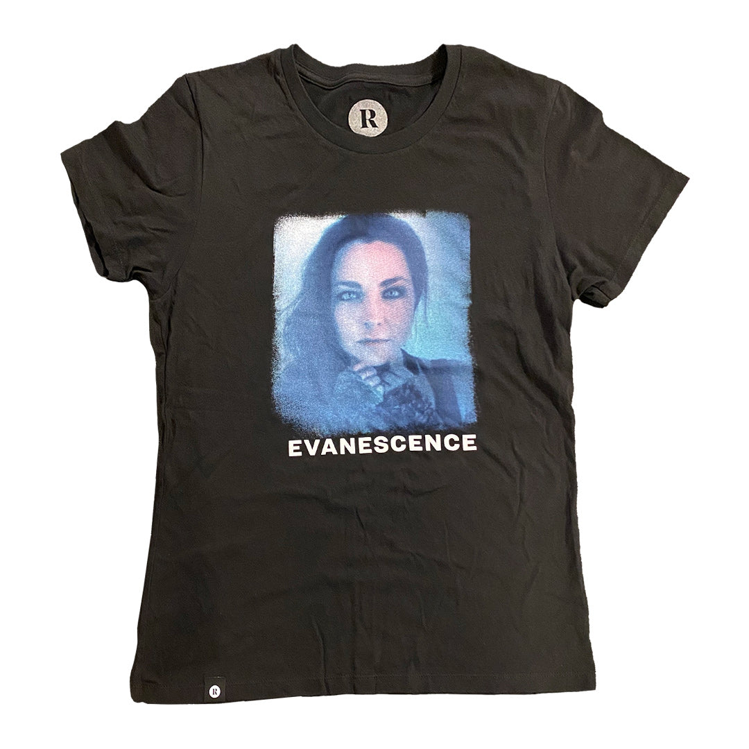 EVANESCENCE T-SHIRT – REVOLVER EXCLUSIVE ALTERNATIVE COVER