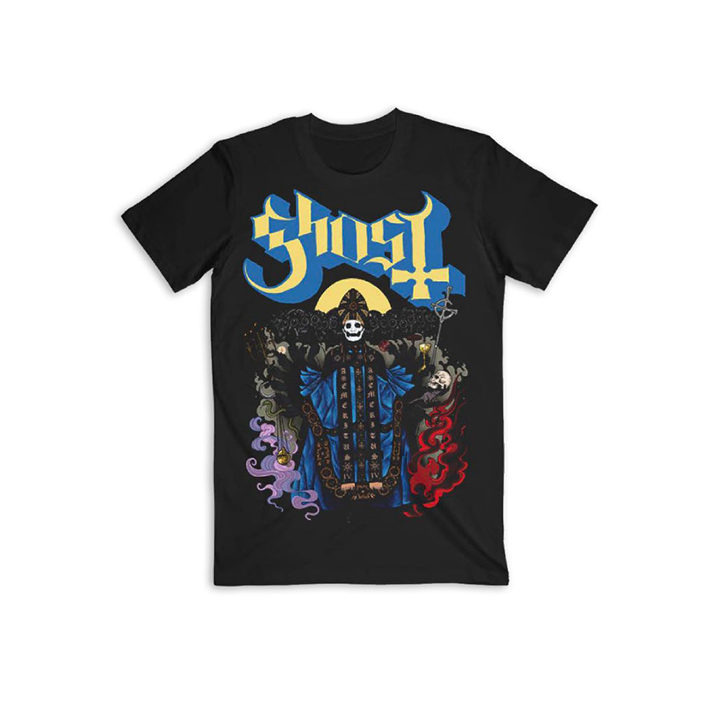 Ghost Revolver Magazine GHOST LIMITED EDITION REVOLVER EXCLUSIVE T-SHIRT