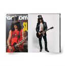 GOLDMINE x SLASH APR/MAY 2022 ALTERNATE COVER ISSUE WITH HAND-NUMBERED SLIPCASE & EXCLUSIVE PHOTO PRINT - LIMITED TO 200