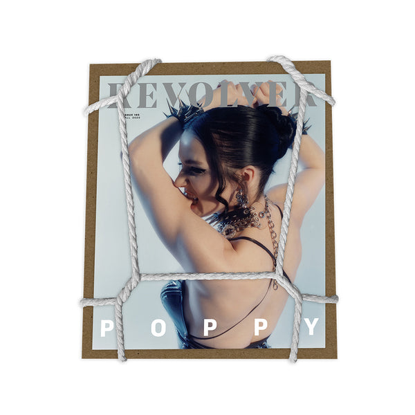 Poppy Drops 'Knockoff,' Announces Album 'Zig