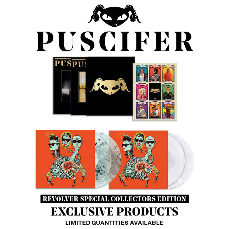 Puscifier Exclusive Products