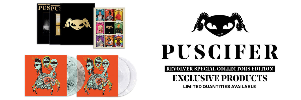 Puscifier Special Collectors Edition