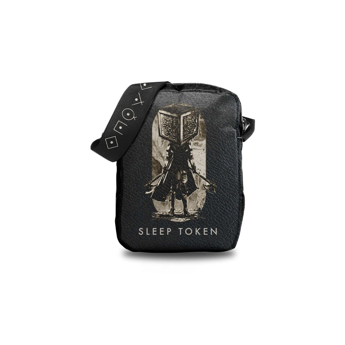 SLEEP TOKEN EXCLUSIVE BAG BUNDLE w/REVOLVER SPECIAL EDITION