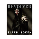 SLEEP TOKEN SUMMER 2023 COVER 18x24 POSTER