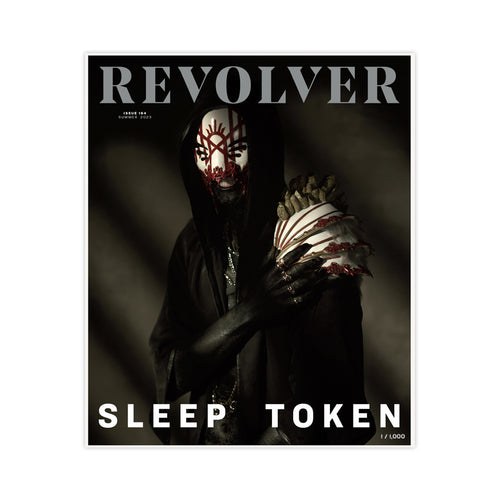 SLEEP TOKEN SUMMER 2023 COVER 18x24 POSTER