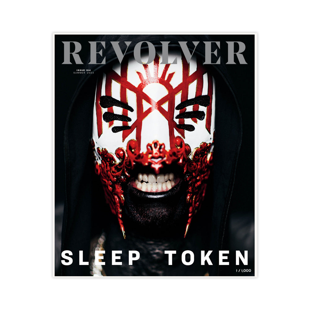 SLEEP TOKEN SUMMER 2023 ALTERNATE COVER 18x24 POSTER