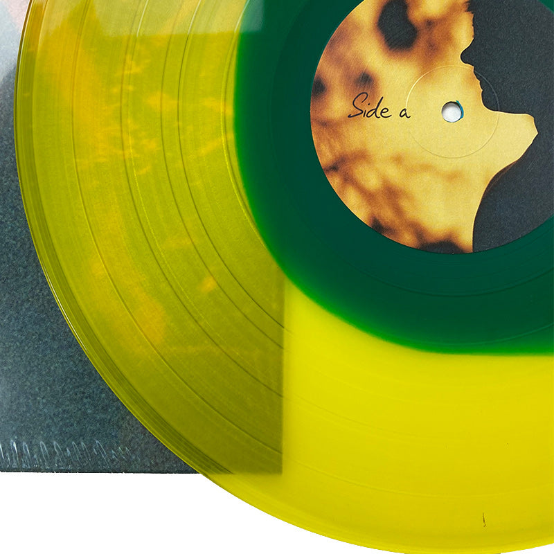 TURNOVER 'PERIPHERAL VISION' LP (TWO DIFFERENT VINYL VARIANTS ' LIMITED TO 250 EACH)
