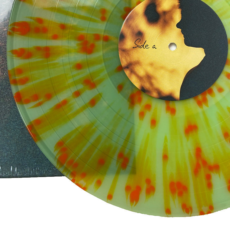 TURNOVER 'PERIPHERAL VISION' LP (TWO DIFFERENT VINYL VARIANTS ' LIMITED TO 250 EACH)