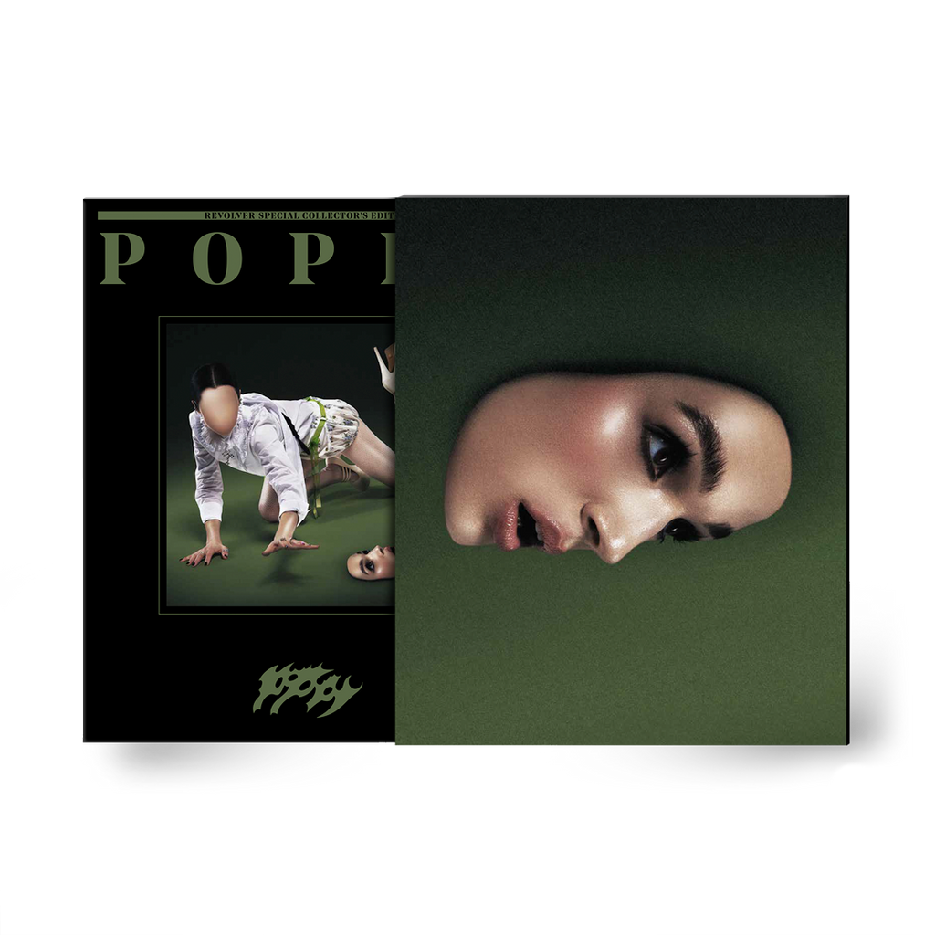 Poppy Revolver POPPY x REVOLVER SPECIAL ARTIST OF THE YEAR MAGAZINE IN SLIPCASE